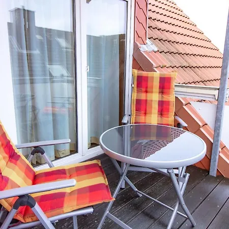 Schubberts Kiek Ut Lejlighed Büsum